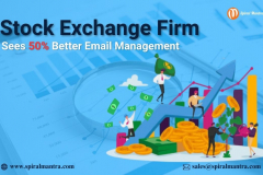 Stock Exchange Firm Sees 50% Better Email Management